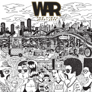 War - The Cd Collection 1977-1994 (Rsd) ryhmässä CD @ Bengans Skivbutik AB (5567906)