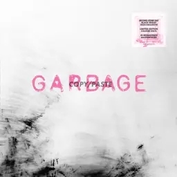 Garbage - Copy/Paste (Rsd Vinyl) ryhmässä VINYYLI @ Bengans Skivbutik AB (5567914)