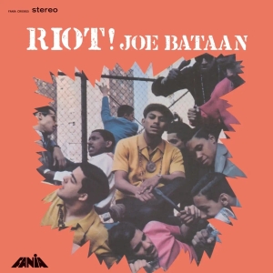 Joe Bataan - Riot! (Rsd Vinyl) ryhmässä VINYYLI @ Bengans Skivbutik AB (5567917)