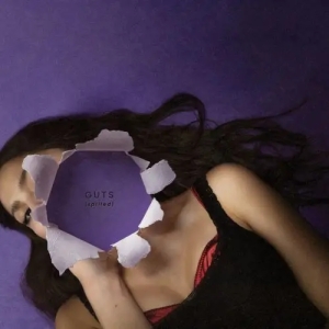 Olivia Rodrigo - Guts (Spilled) (Rsd Purple Bag/Marbled) ryhmässä ME SUOSITTELEMME / Record Store Day / RSD BF 2024 @ Bengans Skivbutik AB (5567923)