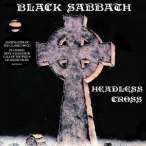 Black Sabbath - Headless Cross (2024 Remaster) ryhmässä CD @ Bengans Skivbutik AB (5567933)