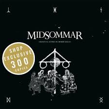 Original Motion Picture Soundt - Midsommar ryhmässä VINYYLI / Film-Musikal @ Bengans Skivbutik AB (5567934)