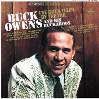 Owens Buck - I've Got A Tiger By The Tail (Orang ryhmässä Övrigt /  @ Bengans Skivbutik AB (5567942)
