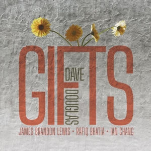 Douglas Dave - Gifts (Red Vinyl) ryhmässä ME SUOSITTELEMME / Record Store Day / RSD 2013-2024 @ Bengans Skivbutik AB (5567955)