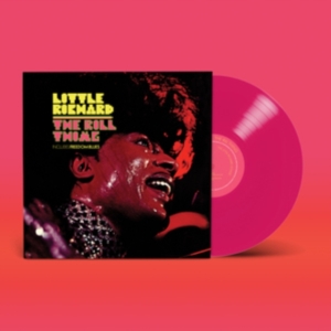 Little Richard - The Rill Thing (Opaque Pink) ryhmässä VINYYLI @ Bengans Skivbutik AB (5567962)