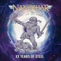 Nanowar Of Steel - Xx Years Of Steel ryhmässä VINYYLI @ Bengans Skivbutik AB (5567964)