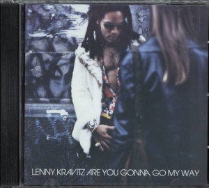 Lenny Kravitz - Are You Gonna Go My ryhmässä Minishops / Lenny Kravitz @ Bengans Skivbutik AB (556797)