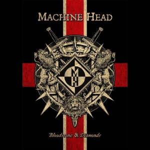 Machine Head - Bloodstone & Diamonds (10Th Anniversary Vinyl) ryhmässä VINYYLI @ Bengans Skivbutik AB (5567981)