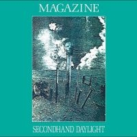 Magazine - Secondhand Daylight ryhmässä VINYYLI @ Bengans Skivbutik AB (5567996)