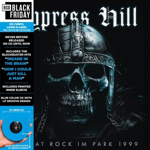Cypress Hill - Live At Rock Im Park 1999 CD (RSD) ryhmässä Övrigt /  @ Bengans Skivbutik AB (5568018)
