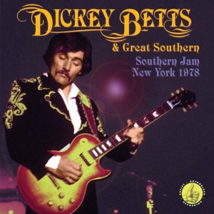 Dickey Betts & Great Southern - Southern Jam New York 1978 (RSD) ryhmässä Övrigt /  @ Bengans Skivbutik AB (5568019)