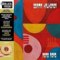 Jorma Kaukonen & Jack Casidy - Reno Road CD (RSD) ryhmässä CD @ Bengans Skivbutik AB (5568022)