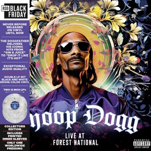 Snoop Dogg - Live At Forest National, 2005 (RSD) ryhmässä Övrigt /  @ Bengans Skivbutik AB (5568026)