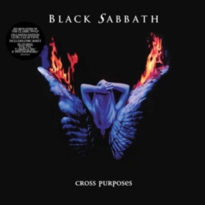 Black Sabbath - Cross Purposes (2024 Remaster Ultra ryhmässä ME SUOSITTELEMME / Perjantain julkaisut / Perjantai 15 marraskuuta 2024 @ Bengans Skivbutik AB (5568041)