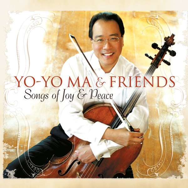 Yo-Yo Ma - Songs Of Joy & Peace ryhmässä VINYYLI / Klassiskt @ Bengans Skivbutik AB (5568053)