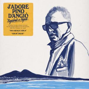 D'angio Pino - J'adore Pino D'angio ryhmässä VINYYLI / Dance-Techno @ Bengans Skivbutik AB (5568063)