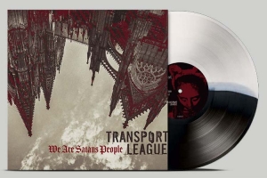 Transport League - We Are Satans People (Ltd Half/Half ryhmässä VINYYLI @ Bengans Skivbutik AB (5568065)