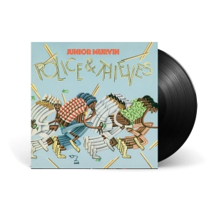 Junior Murvin - Police & Thieves - Vinyl ryhmässä ME SUOSITTELEMME / Suosituimmat Vinyl-klassikot @ Bengans Skivbutik AB (5568070)