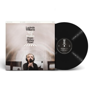 Williams Lucinda - Lucinda Williams Sings The Beatles (LP) ryhmässä VINYYLI @ Bengans Skivbutik AB (5568087)