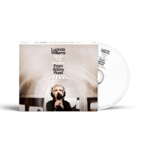 Williams Lucinda - Lucinda Williams Sings The Beatles ryhmässä ME SUOSITTELEMME / Perjantain julkaisut / Perjantai, joulukuu 6, 2024 @ Bengans Skivbutik AB (5568088)