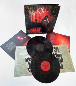 Opeth - Still Life (25th Anniversary Splatter 2LP) ryhmässä VINYYLI @ Bengans Skivbutik AB (5568093)