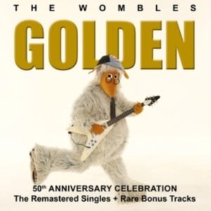 The Wombles - Golden ryhmässä Övrigt /  @ Bengans Skivbutik AB (5568094)