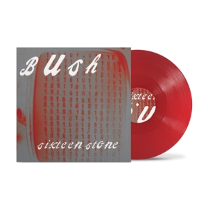 Bush - Sixteen Stone (30Th Anniversary Edi ryhmässä ME SUOSITTELEMME / Perjantain julkaisut / Perjantai 22 marraskuuta 2024 @ Bengans Skivbutik AB (5568101)