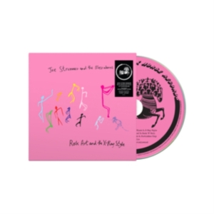 Joe Strummer - Rock Art And The X-Ray Style ryhmässä ME SUOSITTELEMME / Perjantain julkaisut /  @ Bengans Skivbutik AB (5568107)