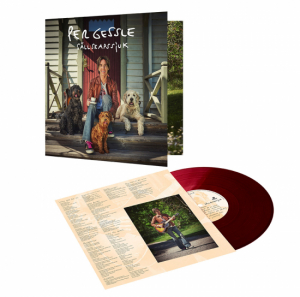 Per Gessle - Sällskapssjuk (OxBlood Colored Vinyl) ryhmässä ME SUOSITTELEMME / Vuoden parhaat listat 2024 / Vuoden parhaat Clabbe @ Bengans Skivbutik AB (5568127)