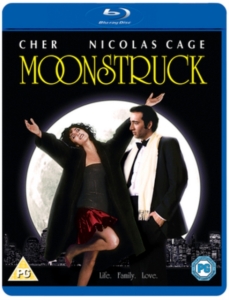 Movie - Moonstruck ryhmässä Elokuva / Film Blu-ray @ Bengans Skivbutik AB (5568136)