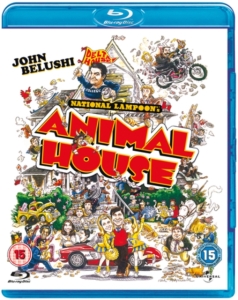 Movie - National Lampoon's Animal House ryhmässä Elokuva / Film Blu-ray @ Bengans Skivbutik AB (5568137)