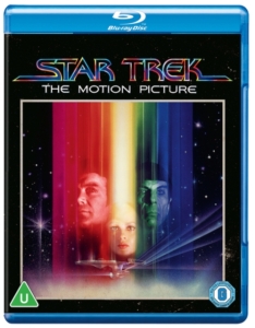 Movie - Star Trek: The Motion Picture ryhmässä Elokuva / Film Blu-ray @ Bengans Skivbutik AB (5568138)