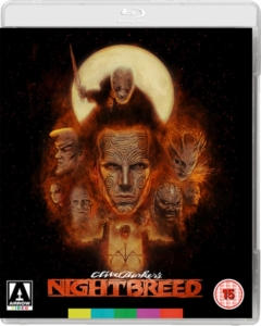 Movie - Nightbreed ryhmässä Elokuva / Film Blu-ray @ Bengans Skivbutik AB (5568139)