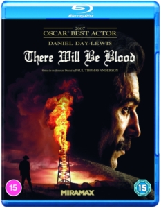 Movie - There Will Be Blood ryhmässä Elokuva / Film Blu-ray @ Bengans Skivbutik AB (5568140)