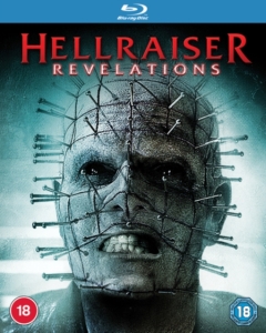 Movie - Hellraiser: Revelations ryhmässä Elokuva / Film Blu-ray @ Bengans Skivbutik AB (5568142)