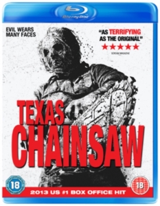 Movie - Texas Chainsaw ryhmässä Elokuva / Film Blu-ray @ Bengans Skivbutik AB (5568143)