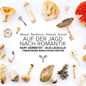 Freiburger Barockorchester & Bart Aerbeydt & Gijs Laceulle - Auf Der Jagd Nach Romantik ryhmässä CD @ Bengans Skivbutik AB (5568146)