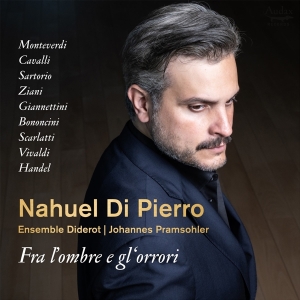 Nahuel Di Pierro & Johannes Pramsohler & Ensemble Diderot - Fra L'ombre E Gl'orrori ryhmässä CD @ Bengans Skivbutik AB (5568147)