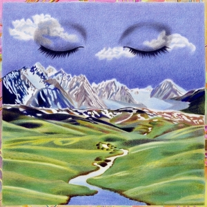 World Brain - Open Source ryhmässä VINYYLI @ Bengans Skivbutik AB (5568155)