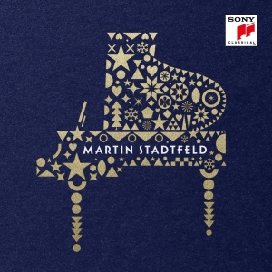 Stadtfeld Martin - Christmas Piano Ii ryhmässä CD @ Bengans Skivbutik AB (5568156)