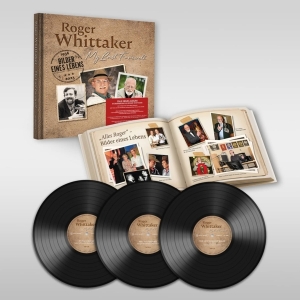 Whittaker Roger - My Last Farewell - Bilder Eines Lebens ryhmässä Övrigt /  @ Bengans Skivbutik AB (5568157)