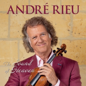 André Rieu - The Sound Of Heaven ryhmässä CD @ Bengans Skivbutik AB (5568160)