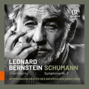 Bavarian Symphony Orchestra Leonar - Schumann: Symphony No. 2 ryhmässä CD @ Bengans Skivbutik AB (5568166)