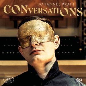 Johannes Krahl - Conversations ryhmässä ME SUOSITTELEMME / Perjantain julkaisut / Perjantai 15 marraskuuta 2024 @ Bengans Skivbutik AB (5568176)