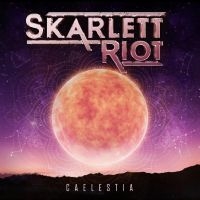 Skarlett Riot - Caelestia ryhmässä VINYYLI @ Bengans Skivbutik AB (5568202)