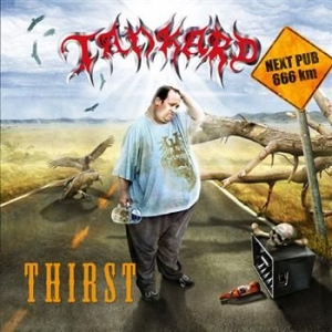 Tankard - Thirst ryhmässä CD / Hårdrock/ Heavy metal @ Bengans Skivbutik AB (556821)