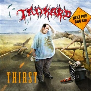 Tankard - Thirst ryhmässä CD @ Bengans Skivbutik AB (556821)