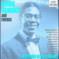 Hancock Herbie - Herbie Hancock & Friends ryhmässä CD @ Bengans Skivbutik AB (5568231)