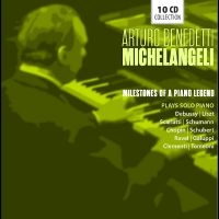 Arturo Benedetti Michelangeli - Original Albums ryhmässä CD @ Bengans Skivbutik AB (5568241)
