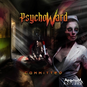 Psycho Ward - Committed ryhmässä CD @ Bengans Skivbutik AB (5568248)